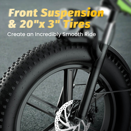 Combo-Folding Ebike EK5