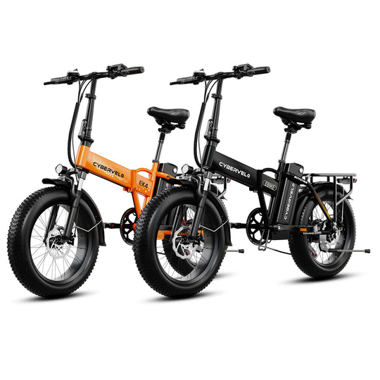 EK4-Combo up to 80+ Miles 28MPH