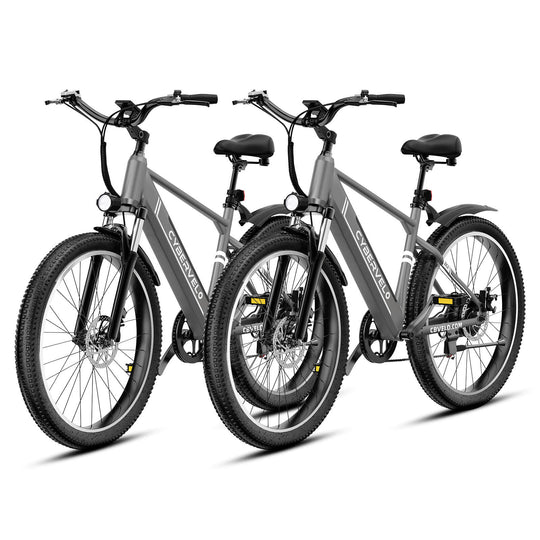 Combo EK3-26" Urban Commuting Ebike