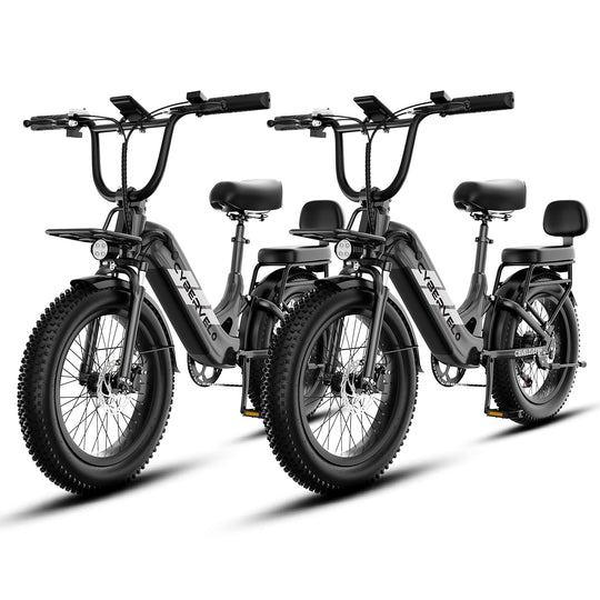 Combo-EK12 Through Ebike