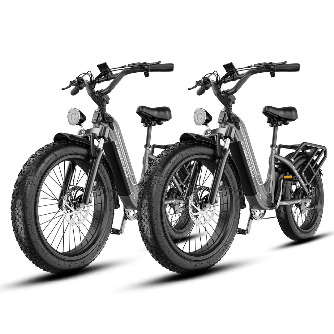 EK10-Combo 26" up 80 Miles 25+Mph