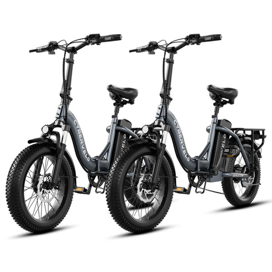 Mars700-Combo 20AH UP TO 80 MILES