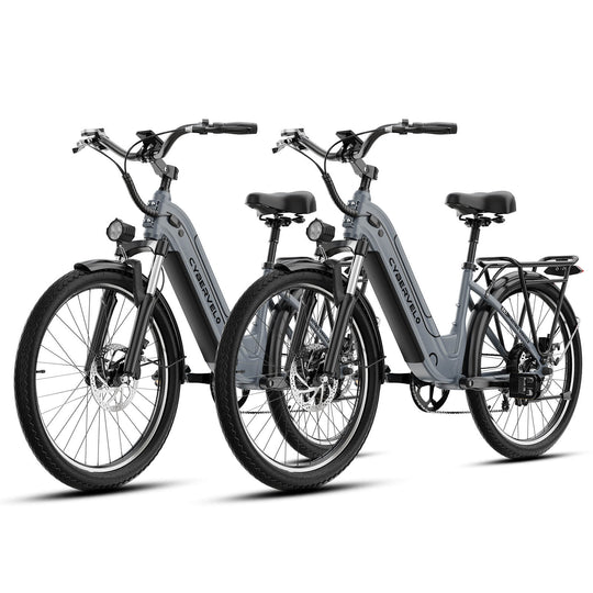 EK7-Combo 26" up 80 Miles 28Mph