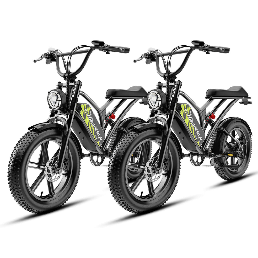 Combo Ebike EK11