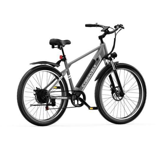 EK3 26" up 80 Miles 28Mph