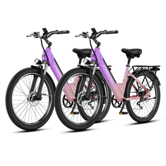 EK2-Combo 26" up 80 Miles 28Mph