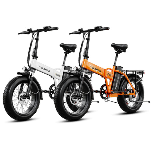 EK4-Combo up to 80+ Miles 28MPH