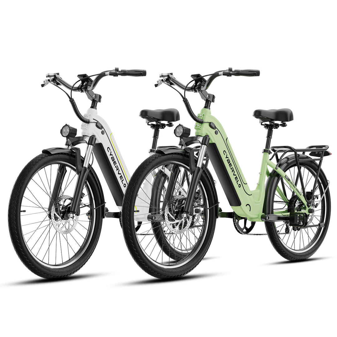 EK7-Combo 26" up 80 Miles 28Mph