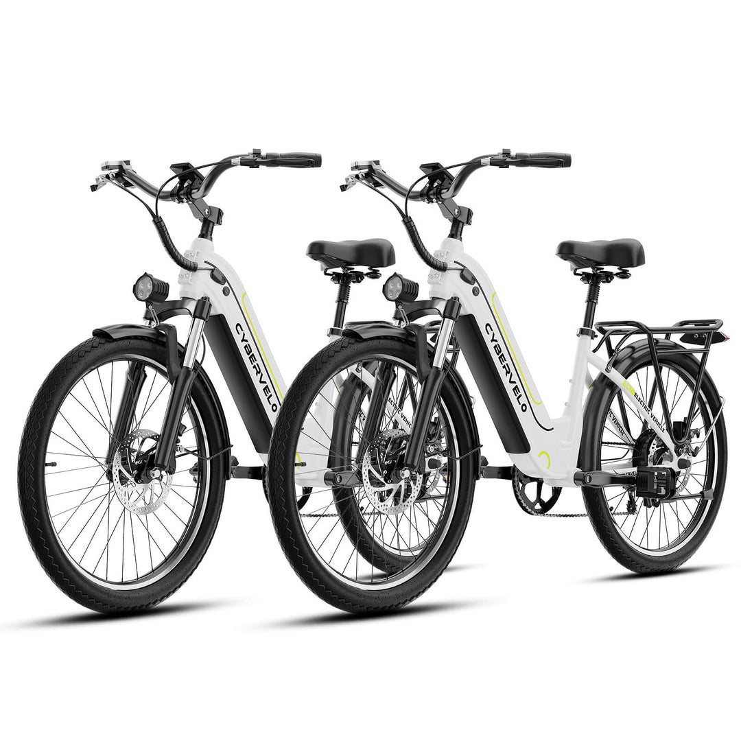 EK7-Combo 26" up 80 Miles 28Mph