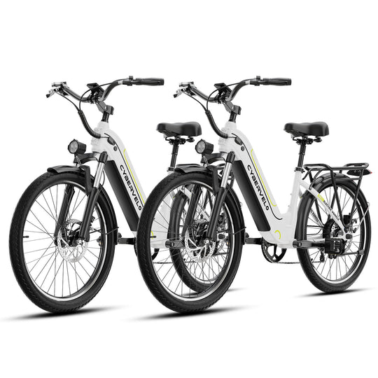 EK7-Combo 26" up 80 Miles 28Mph