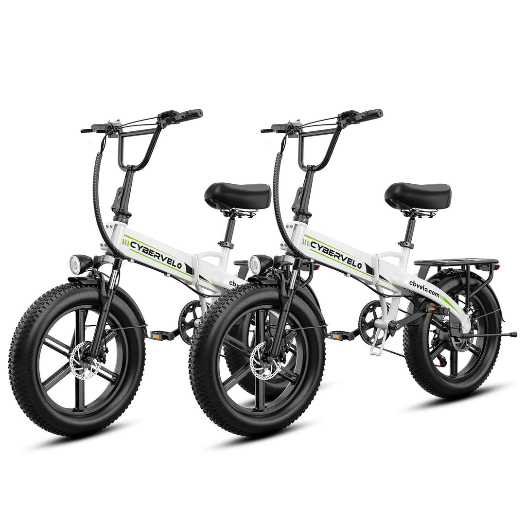 Combo-Folding Ebike EK5