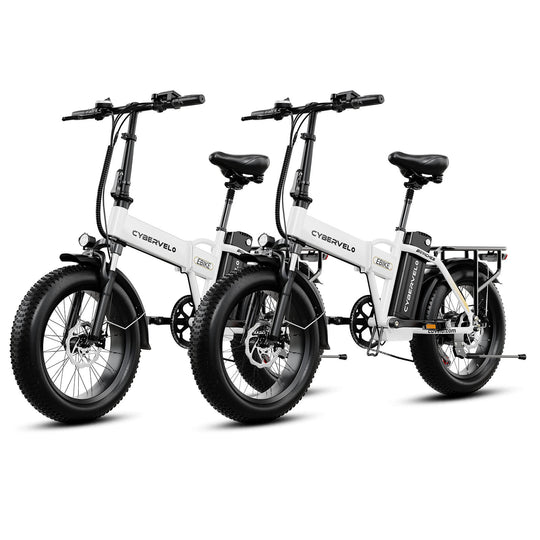 EK4-Combo up to 80+ Miles 28MPH