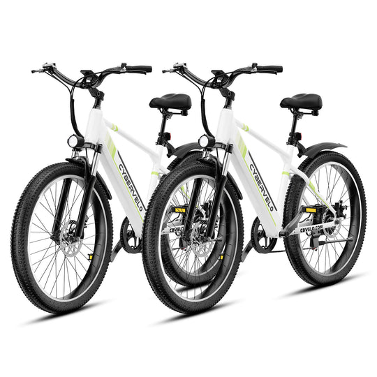Combo EK3-26" Urban Commuting Ebike