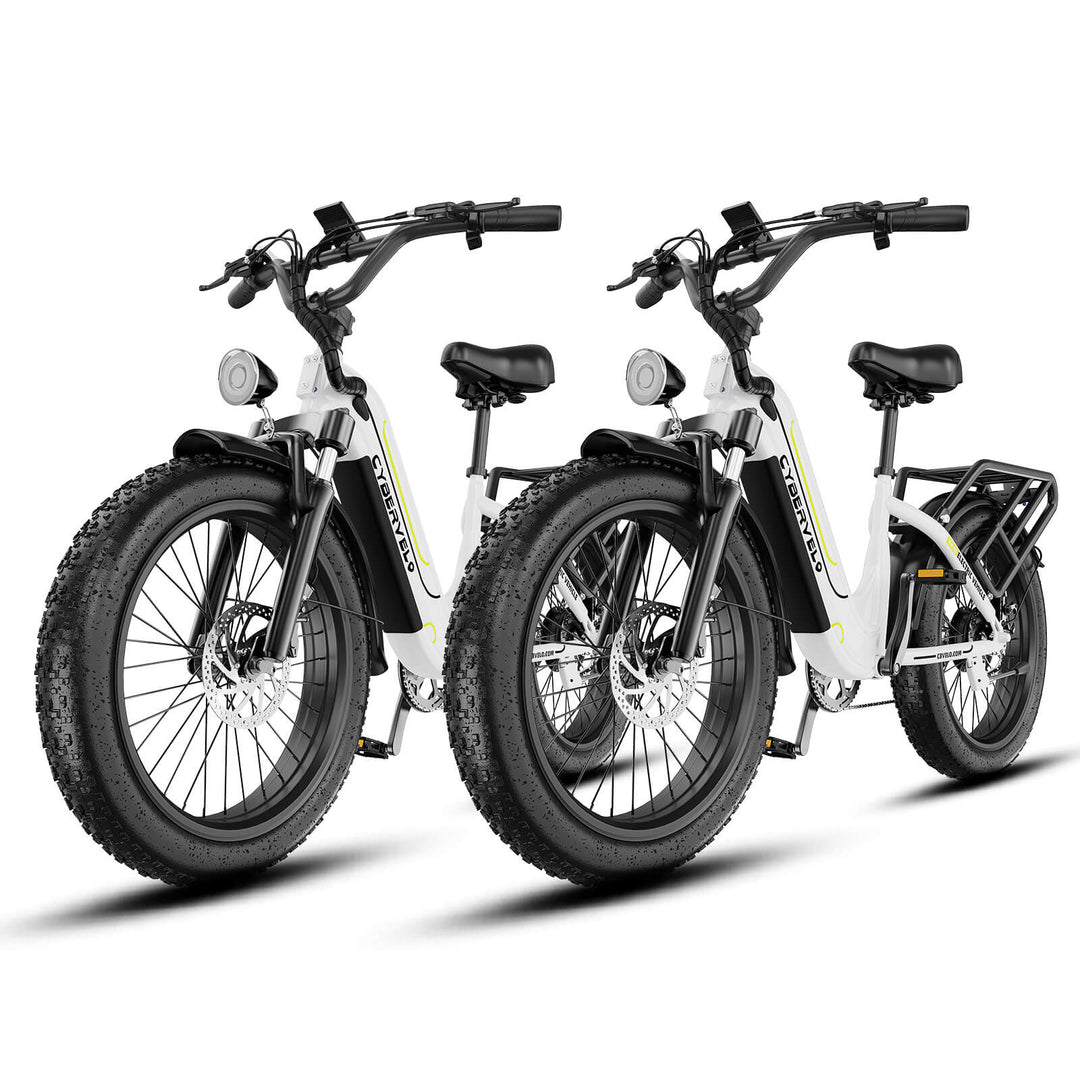 EK10-Combo 26" up 80 Miles 25+Mph