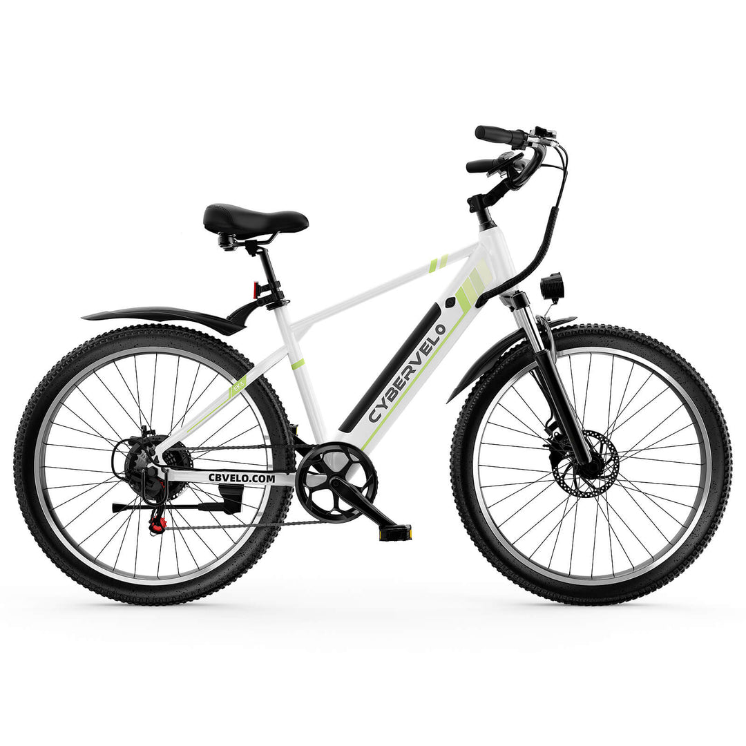 EK3 26" up 80 Miles 28Mph