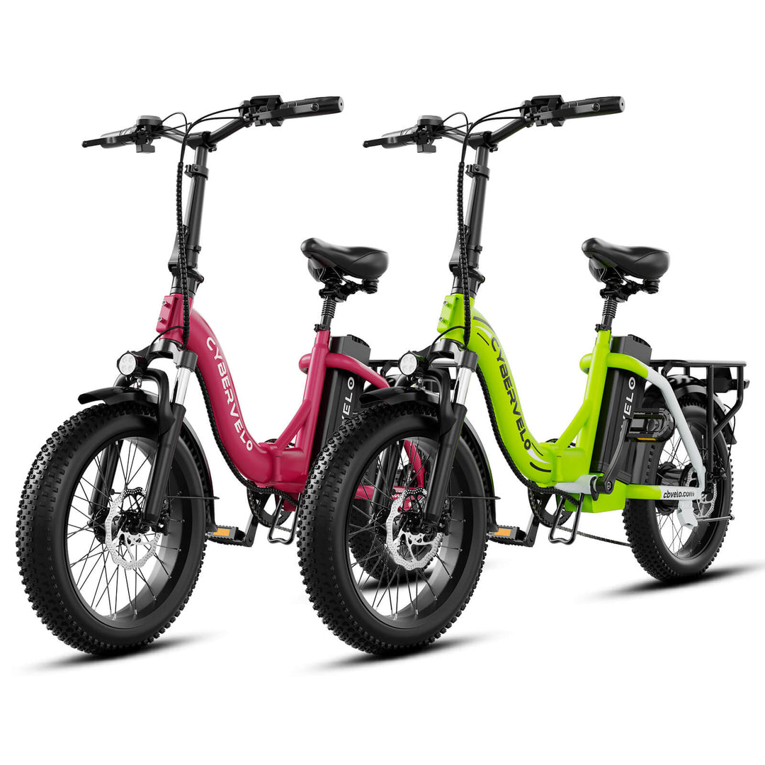 Mars700-Combo 20AH UP TO 80 MILES