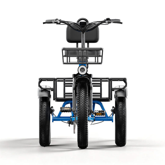 C16 Electric Tricycle 48V 20.8AH