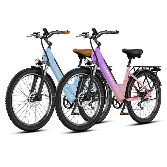 EK2-Combo 26" up 80 Miles 28Mph