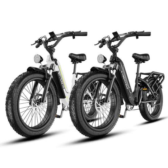 EK10-Combo 26" up 80 Miles 25+Mph