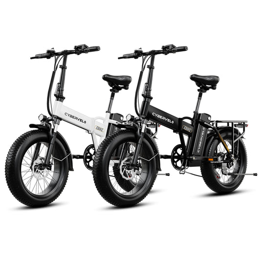 EK4-Combo up to 80+ Miles 28MPH