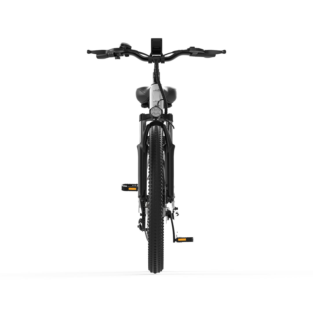 EK2 26" up 80 Miles 28Mph