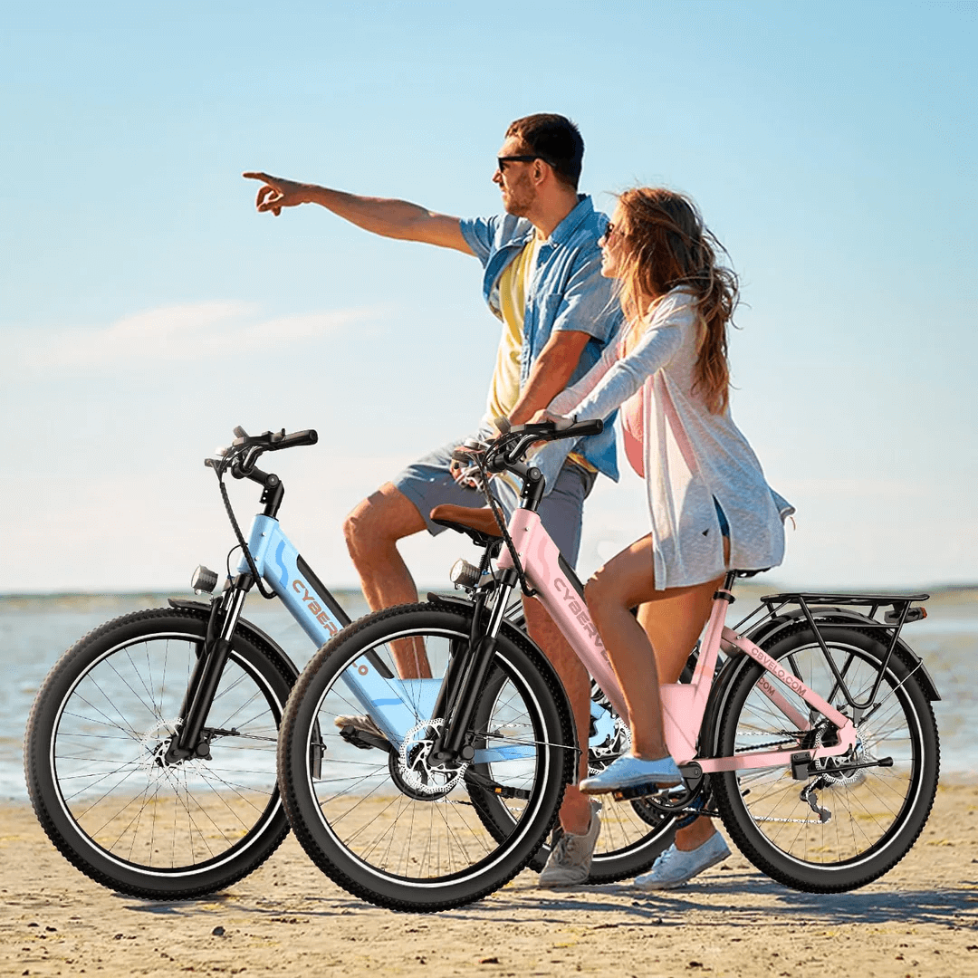 EK2-Combo 26" up 80 Miles 28Mph