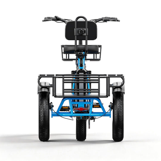 C16 Electric Tricycle 48V 20.8AH