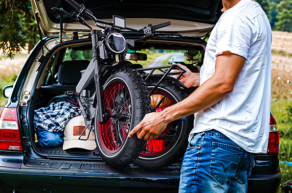 Super73 DOES NOT Want You To See This Ebike! EUYbike S4 Review