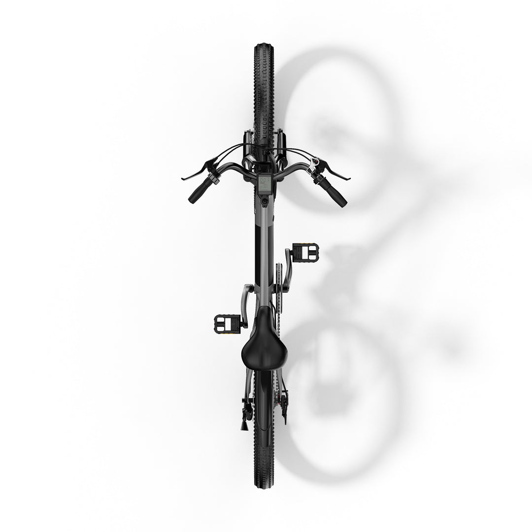 EK3 26" up 80 Miles 28Mph