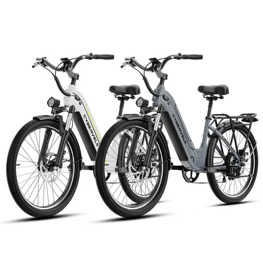 EK7-Combo 26" up 80 Miles 28Mph