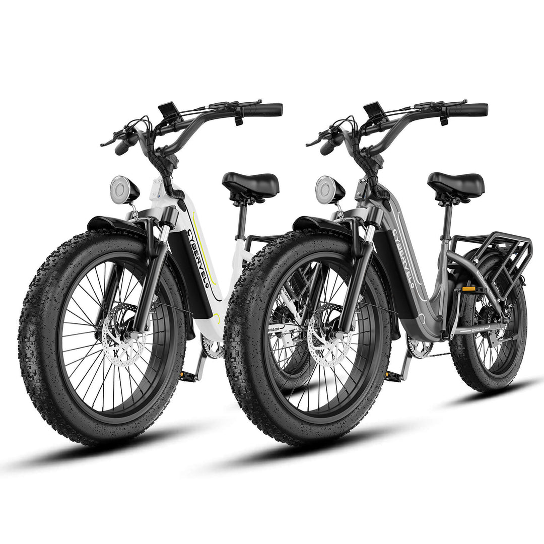 EK10-Combo 26" up 80 Miles 25+Mph