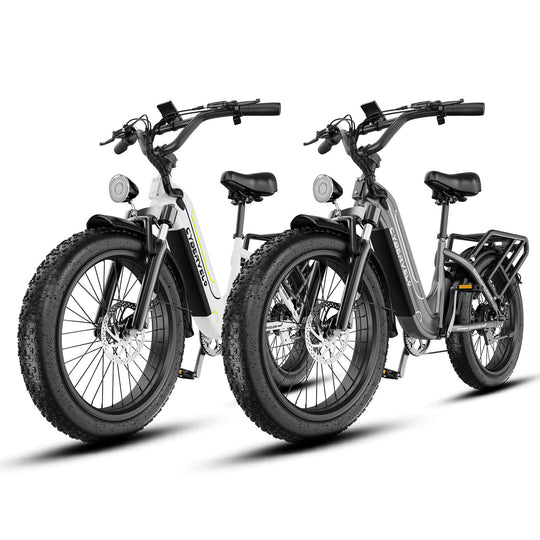 EK10-Combo 26" up 80 Miles 25+Mph