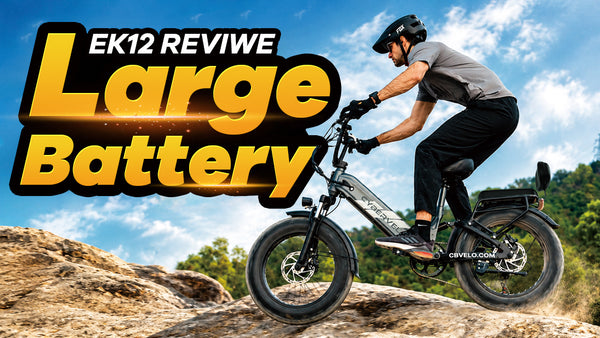 Cybervelo EK12 Review! BEAST or HYPE? 