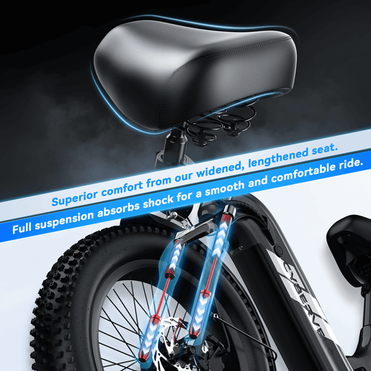 Combo-EK12 Through Ebike