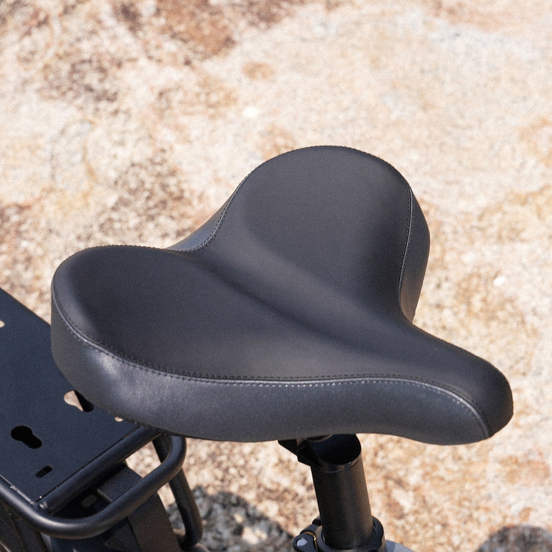 Adjustable Saddle Seat