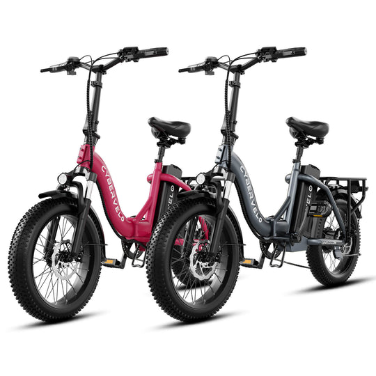 Mars700-Combo 20AH UP TO 80 MILES