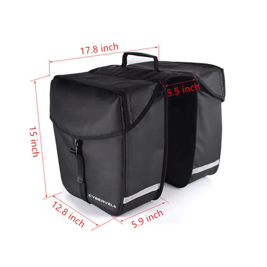E-bike Panniers Bag