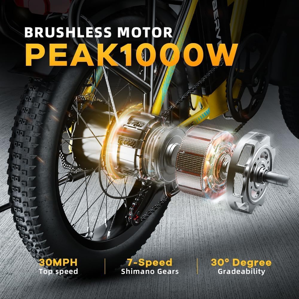 EK4 up to 80+ Miles 30+MPH - CYBERVELO