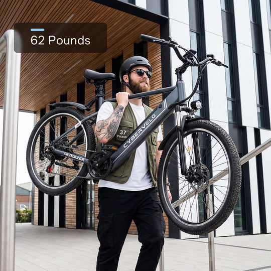 EK3 26" up 80 Miles 28Mph