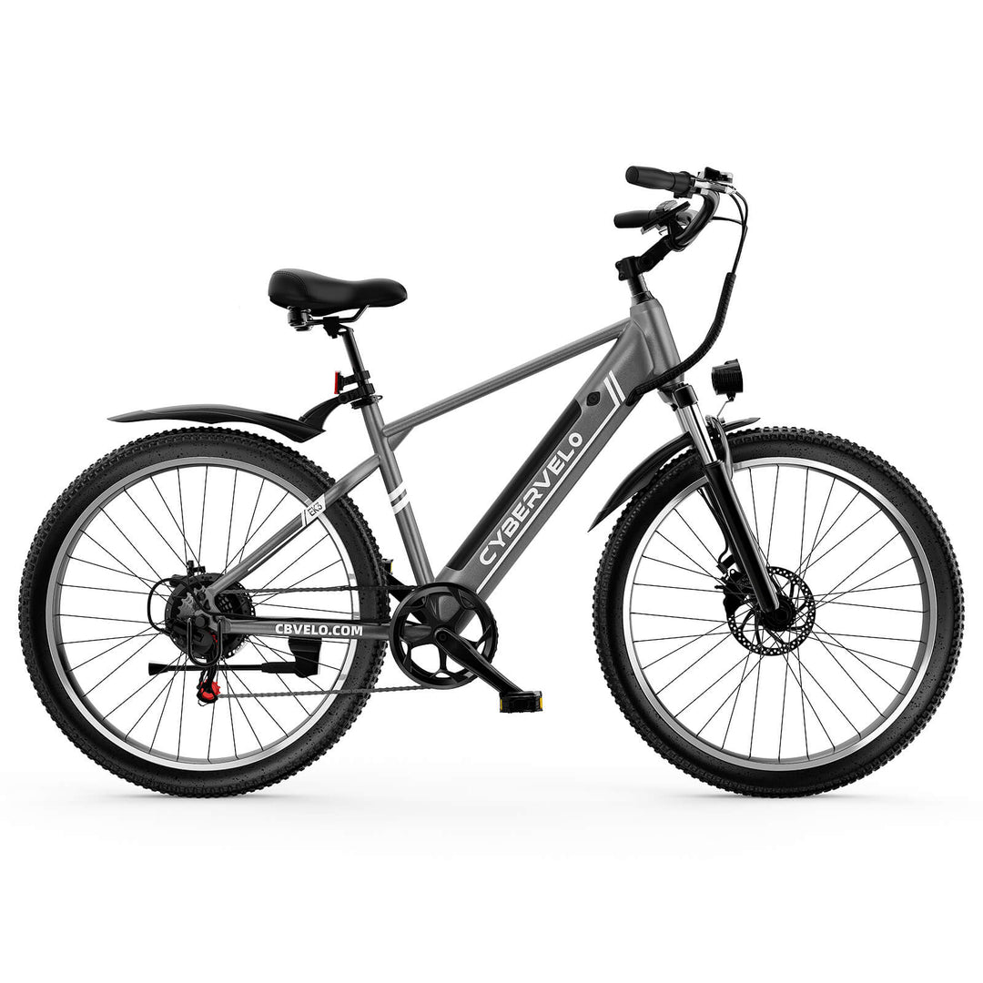 EK3 26" up 80 Miles 28Mph