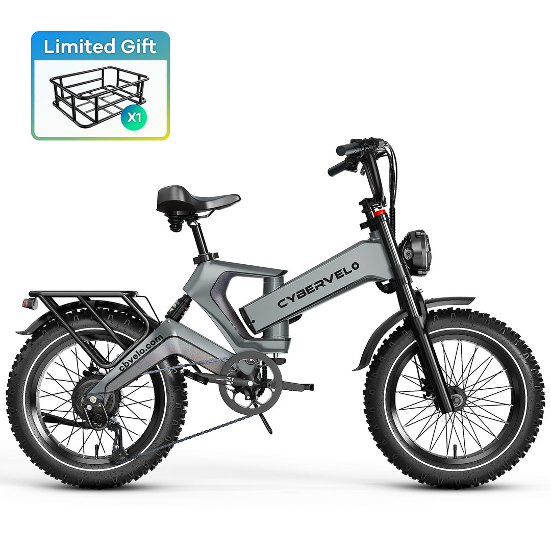 Electric Bike CYBERVELO Electric Bike CYBERVELO