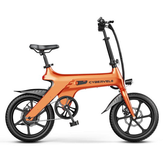 EK13 16"up to 60 Miles 20+MPH