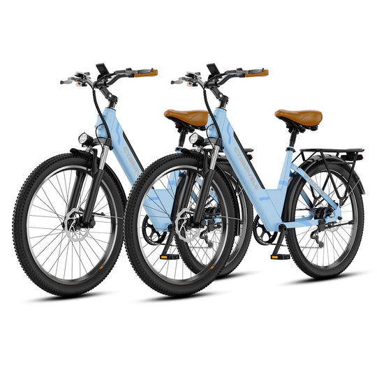 EK2-Combo 26" up 80 Miles 28Mph