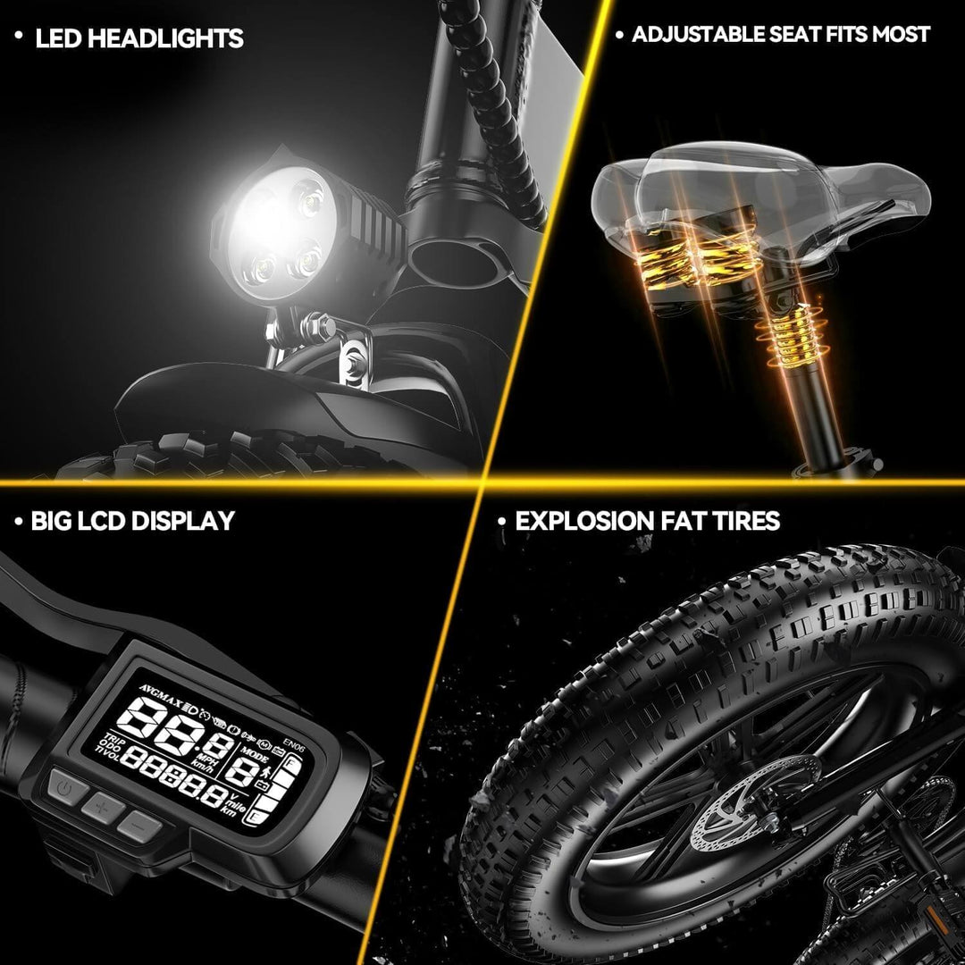 MAR700 20AH UP TO 80 MILES