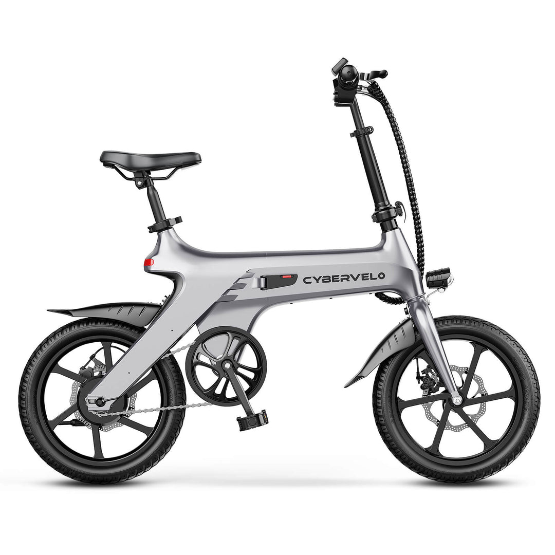 EK13 16"up to 60 Miles 20+MPH