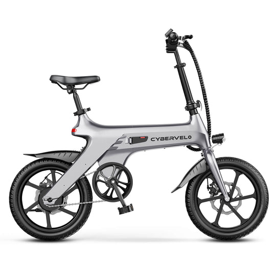 EK13 16"up to 60 Miles 20+MPH