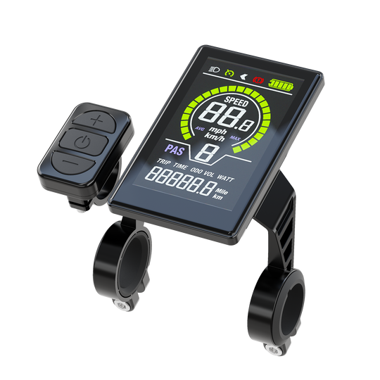 Ebike LCD-Display