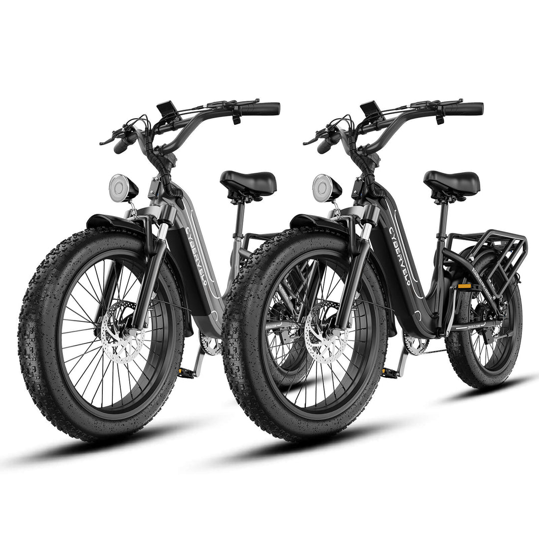 EK10-Combo 26" up 80 Miles 25+Mph