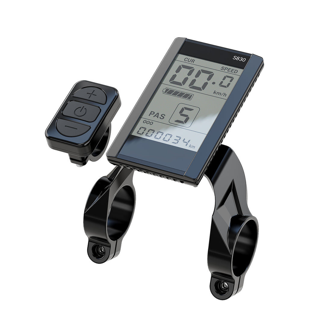 Ebike LCD-Display