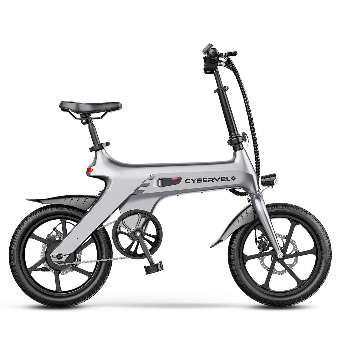 EK13 16"up to 60 Miles 20+MPH